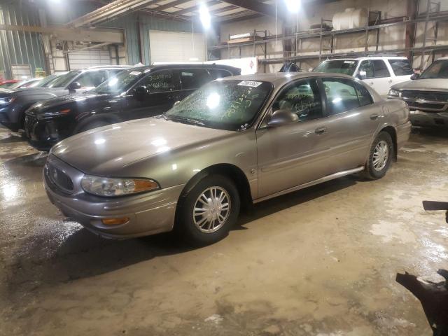 Photo 1 from auction – 2003 BUICK LESABRE CU with VIN 1G4HP54KX34196111