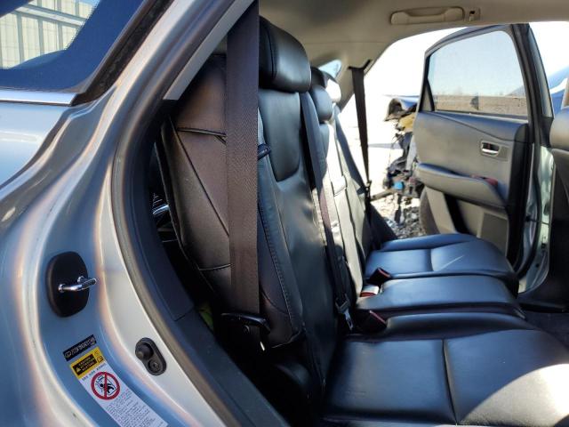 Photo 11 from auction – 2010 LEXUS RX 350 with VIN 2T2ZK1BA3AC017486