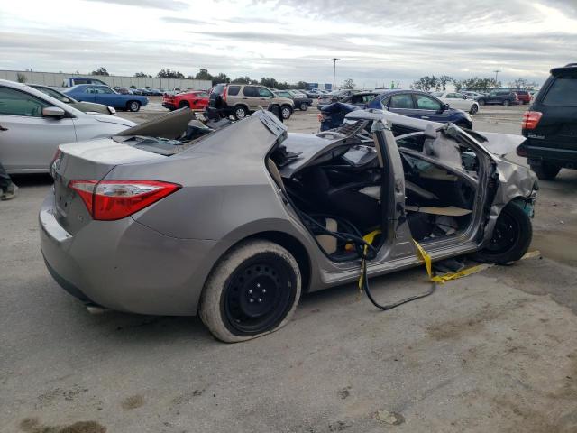 Photo 3 from auction – 2015 TOYOTA COROLLA L with VIN 2T1BURHE2FC334580