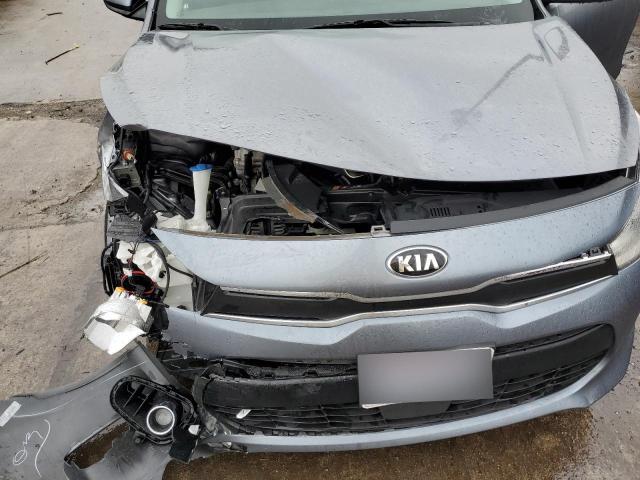 Photo 11 from auction – 2018 KIA RIO EX with VIN 3KPA35AB6JE118510
