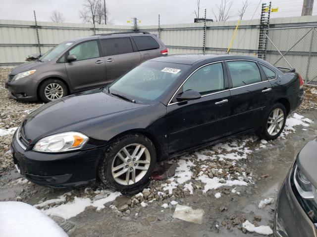 CHEVROLET IMPALA LTZ 2008 with VIN 2G1WU583189172588 - Photo from auction