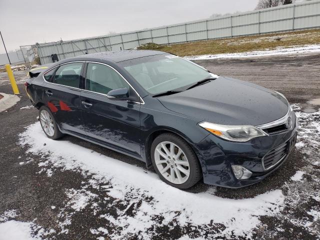 Photo 4 from auction – 2015 TOYOTA AVALON XLE with VIN 4T1BK1EB8FU137977