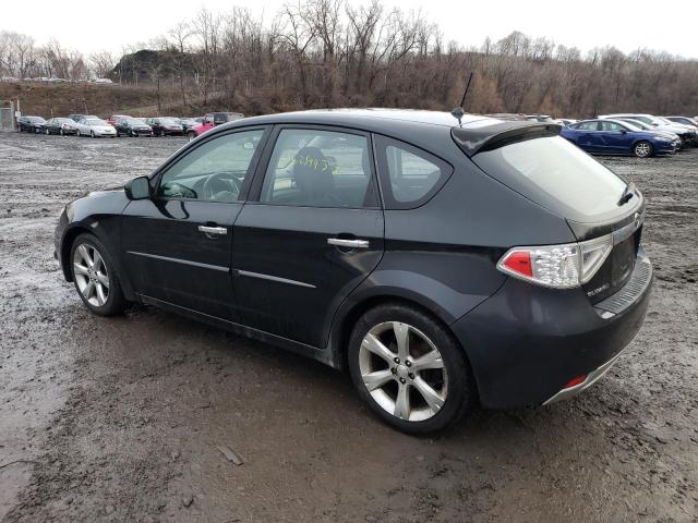 Photo 2 from auction – 2009 SUBARU IMPREZA OU with VIN JF1GH63619H812308
