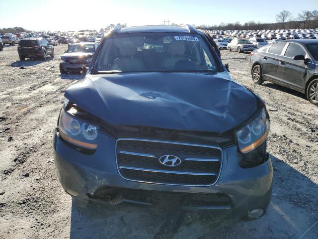 Photo 5 from auction – 2008 HYUNDAI SANTA FE S with VIN 5NMSH73E58H198622