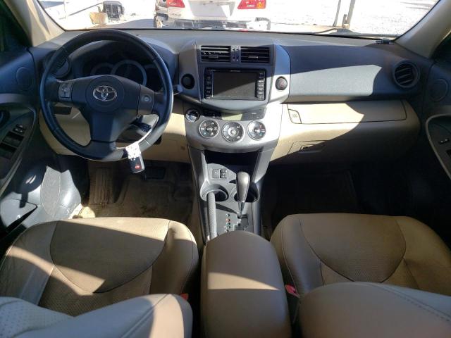 Photo 8 from auction – 2011 TOYOTA RAV4 LIMIT with VIN 2T3YF4DV0BW059286