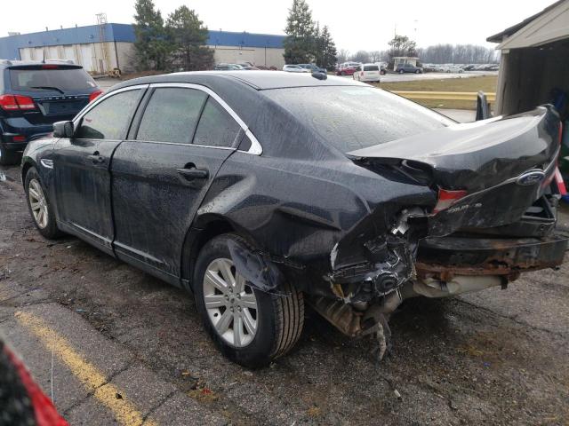 Photo 2 from auction – 2010 FORD TAURUS SE with VIN 1FAHP2DW0AG115981