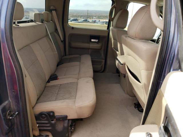 Photo 10 from auction – 2005 FORD F150 SUPER with VIN 1FTRW12W95KC89033
