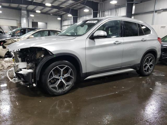 BMW X1 XDRIVE2 2018 with VIN WBXHT3C38J3F04030 - Photo from auction
