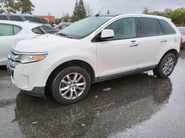 FORD EDGE SEL 2011 with VIN 2FMDK3JC0BBA05833 - Photo from auction