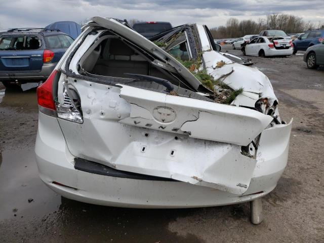 Photo 6 from auction – 2012 TOYOTA VENZA LE with VIN 4T3BA3BB3CU029501