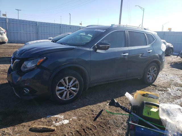 Photo 1 from auction – 2014 NISSAN ROGUE S with VIN 5N1AT2MV9EC817496