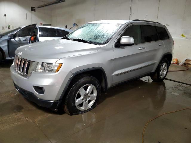 JEEP GRAND CHER 2011 with VIN 1J4RR4GG9BC519146 - Photo from auction