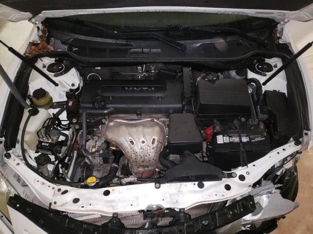 Photo 11 from auction – 2009 TOYOTA CAMRY BASE with VIN 4T1BE46KX9U807556