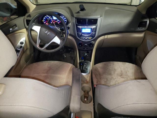 Photo 8 from auction – 2012 HYUNDAI ACCENT GLS with VIN KMHCT4AEXCU049110
