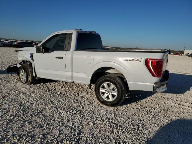 Photo 2 from auction – 2022 FORD F150 with VIN 1FTMF1E51NKE47264