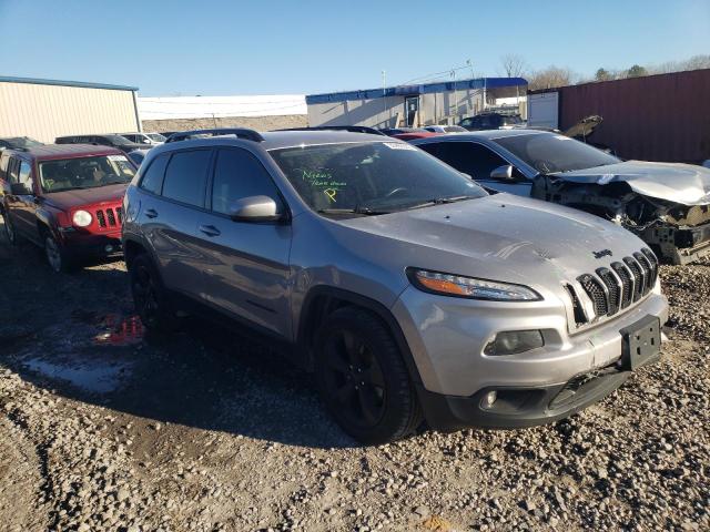 Photo 4 from auction – 2018 JEEP CHEROKEE L with VIN 1C4PJLCB8JD511346