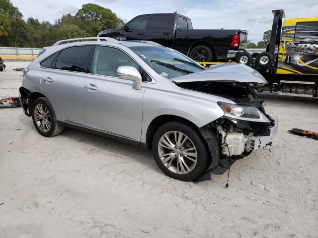 Foto 4 de la subasta – 2014 LEXUS RX 350 con VIN 2T2ZK1BA7EC135224