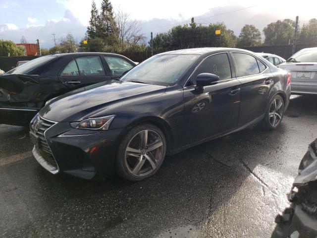 Foto 1 de la subasta – 2017 LEXUS IS 300 con VIN JTHCM1D24H5018114