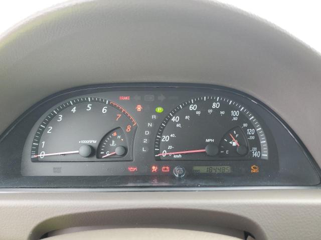 Photo 9 from auction – 2004 TOYOTA CAMRY LE with VIN 4T1BE32K54U364239