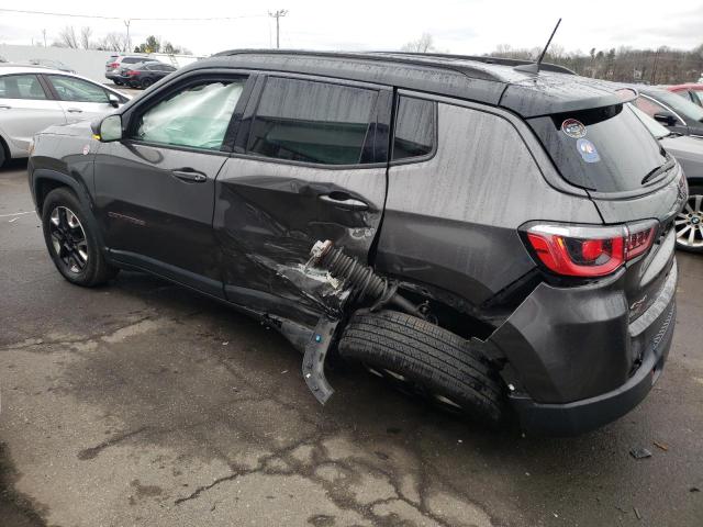 Photo 2 from auction – 2017 JEEP COMPASS TR with VIN 3C4NJDDB6HT630531