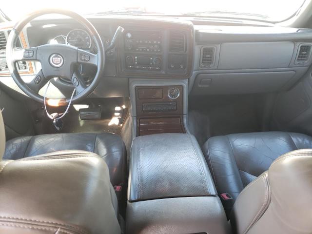 Photo 8 from auction – 2004 CADILLAC ESCALADE E with VIN 3GYFK66N64G257217