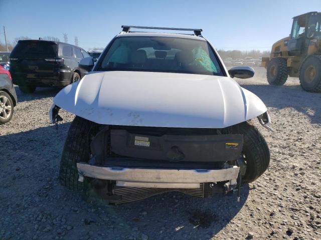 Photo 5 from auction – 2021 AUDI Q5 PREMIUM with VIN WA1BAAFY2M2106351