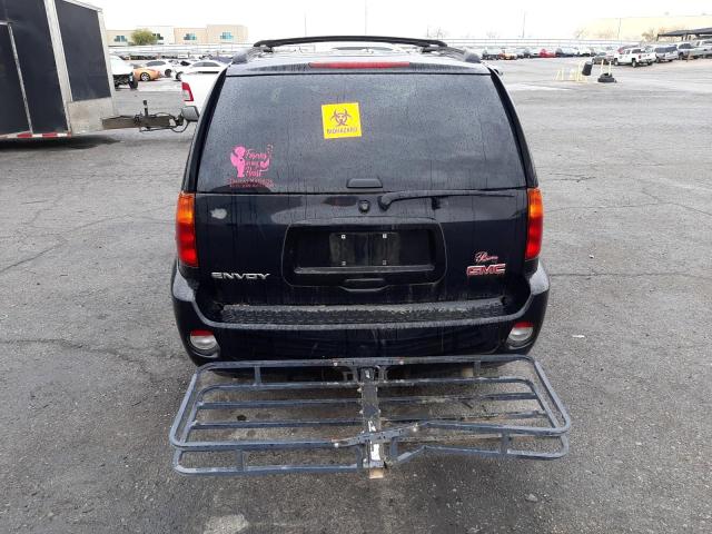 Photo 6 from auction – 2007 GMC ENVOY DENA with VIN 1GKET63M872169989