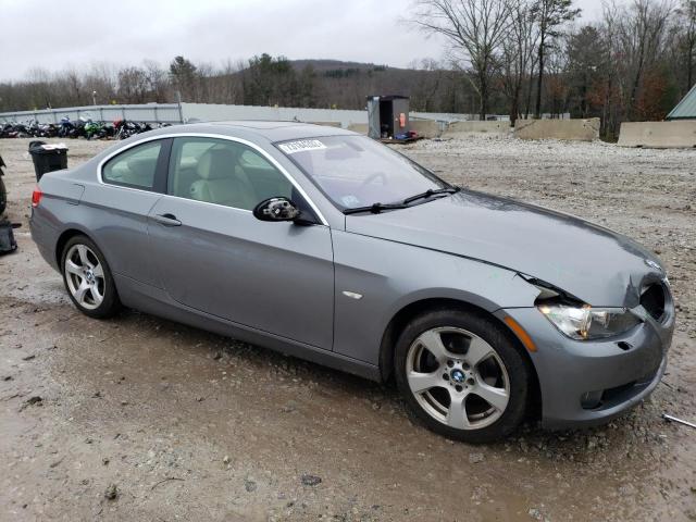 Photo 4 from auction – 2007 BMW 328 XI with VIN WBAWC33507PC86279