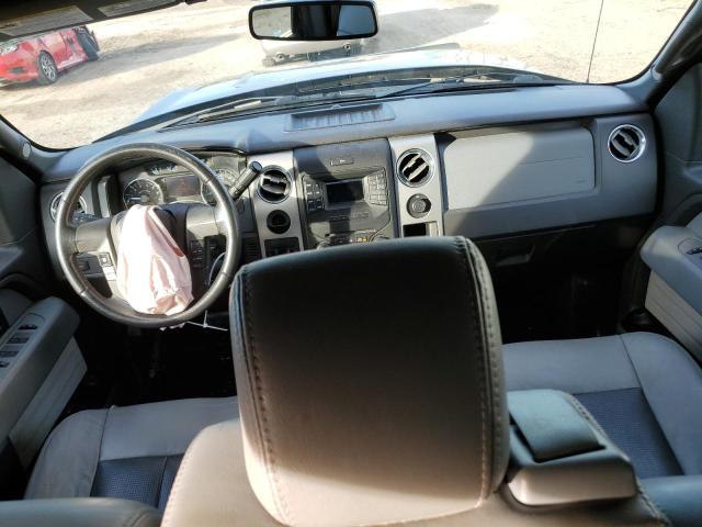 Photo 8 from auction – 2013 FORD F150 SUPER with VIN 1FTFW1CFXDFD22047