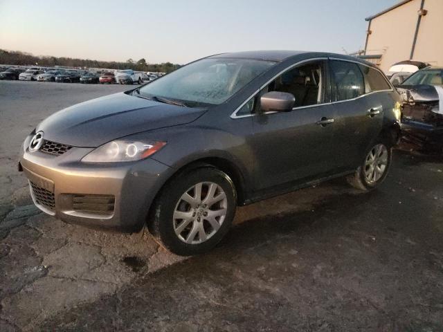 MAZDA CX-7 2008 with VIN JM3ER293X80203047 - Photo from auction