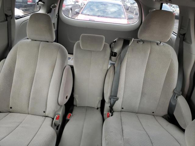 Photo 10 from auction – 2014 TOYOTA SIENNA LE with VIN 5TDKK3DC8ES474601