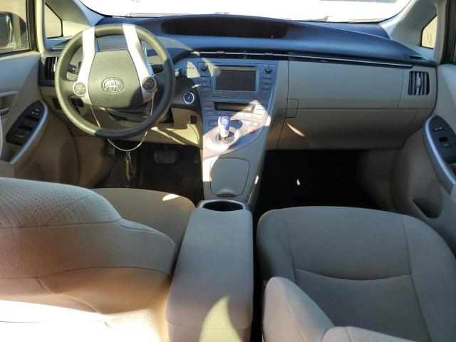 Photo 8 from auction – 2015 TOYOTA PRIUS with VIN JTDKN3DU2F0471441