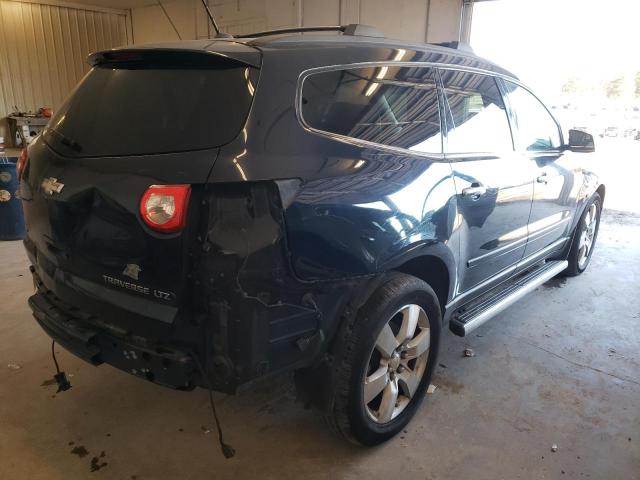 Photo 3 from auction – 2011 CHEVROLET TRAVERSE L with VIN 1GNKVLED2BJ115582