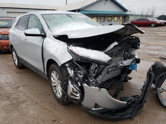 Photo 4 from auction – 2018 CHEVROLET EQUINOX LT with VIN 2GNAXJEV4J6279057