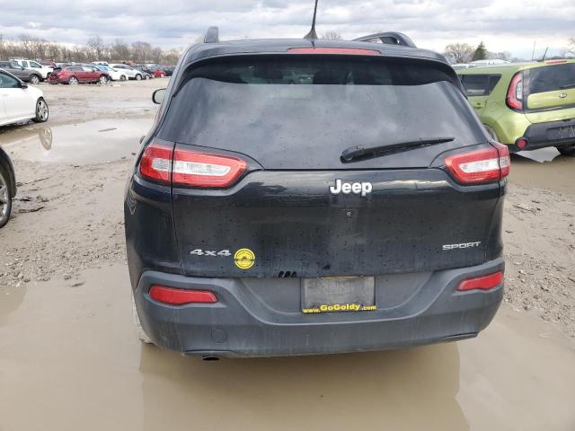 Photo 6 from auction – 2017 JEEP CHEROKEE S with VIN 1C4PJMAB8HW566743