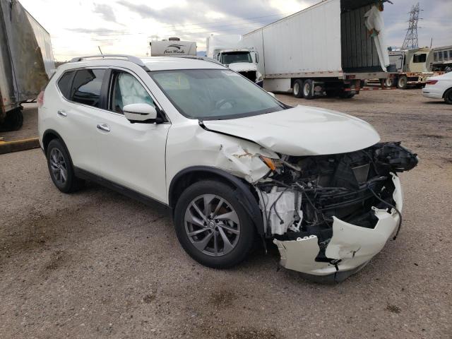 Photo 4 from auction – 2016 NISSAN ROGUE S with VIN 5N1AT2MT1GC757294