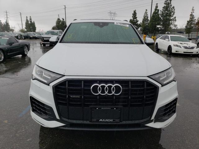 Photo 5 from auction – 2020 AUDI Q7 PREMIUM with VIN WA1LXAF78LD004050