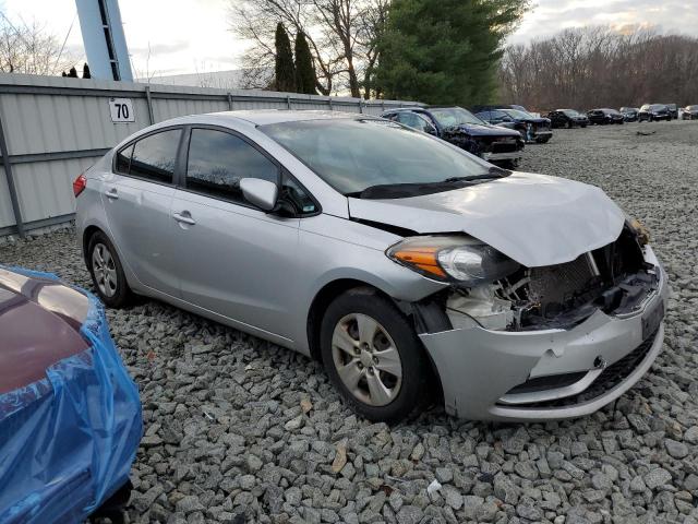 Photo 4 from auction – 2016 KIA FORTE LX with VIN KNAFK4A67G5487237