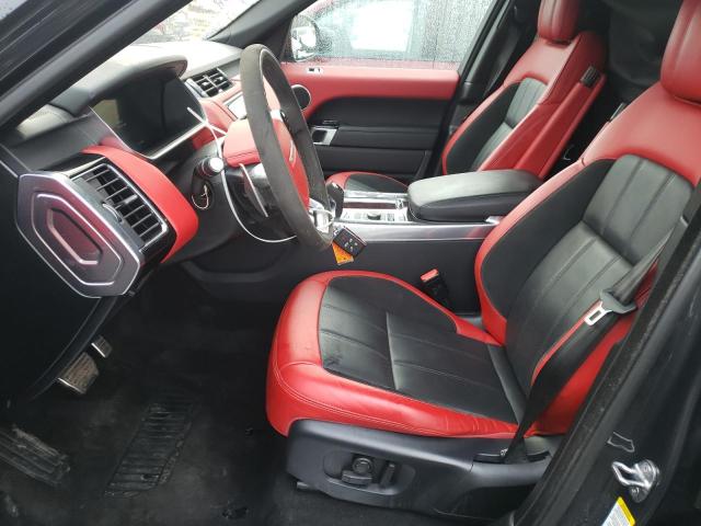 Photo 7 from auction – 2020 LAND ROVER RANGE ROVE with VIN SALWS2RU4LA739739