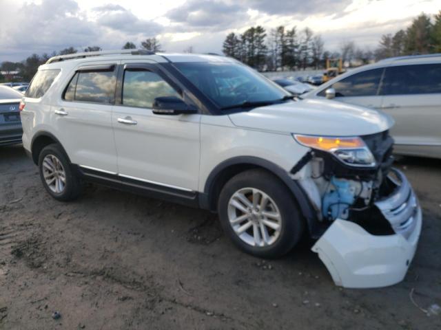 Photo 4 from auction – 2011 FORD EXPLORER X with VIN 1FMHK8D87BGA91365