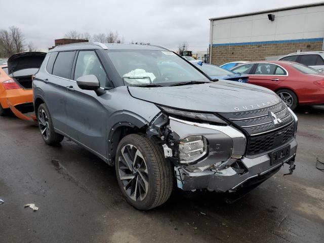 Photo 4 from auction – 2022 MITSUBISHI OUTLANDER with VIN JA4J4VA84NZ090115