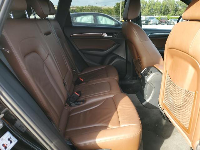 Photo 10 from auction – 2016 AUDI Q5 PREMIUM with VIN WA1C2AFP4GA008330