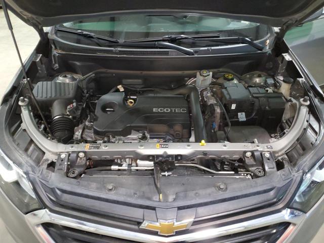 Photo 11 from auction – 2018 CHEVROLET EQUINOX LT with VIN 3GNAXJEV1JS573226
