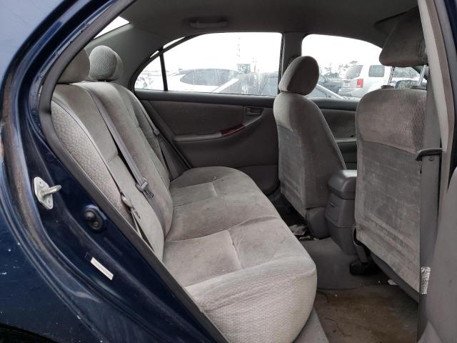 Photo 10 from auction – 2003 TOYOTA COROLLA CE with VIN 2T1BR32E03C107813