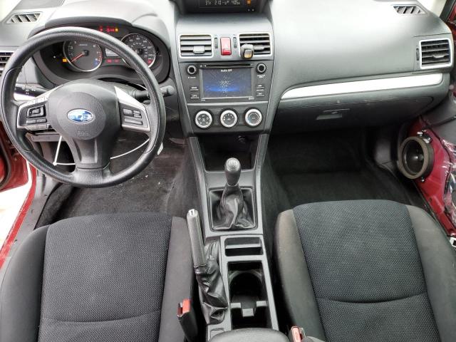 Photo 8 from auction – 2016 SUBARU IMPREZA with VIN JF1GPAA67G9322035