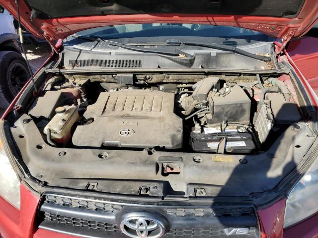Photo 12 from auction – 2011 TOYOTA RAV4 with VIN JTMZK4DV6BD004905