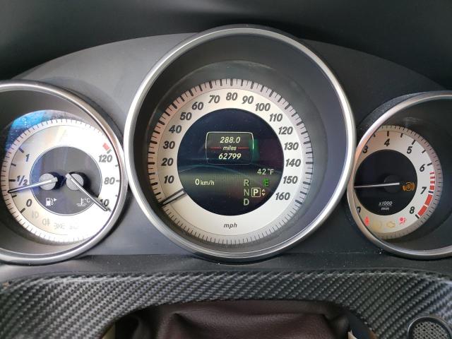 Photo 9 from auction – 2014 MERCEDES-BENZ E 350 4MAT with VIN WDDHF8JB0EA858852