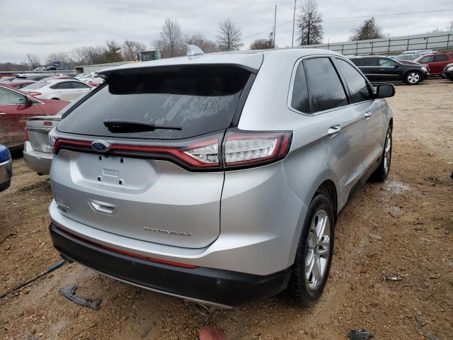 Photo 3 from auction – 2015 FORD EDGE TITAN with VIN 2FMTK3K8XFBC03203