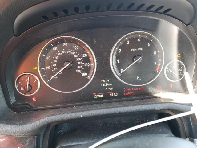 Photo 9 from auction – 2012 BMW X3 XDRIVE2 with VIN 5UXWX5C59CL726273