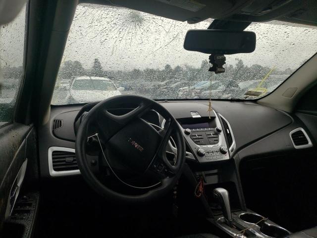 Photo 8 from auction – 2010 GMC TERRAIN SL with VIN 2CTALBEW0A6369538